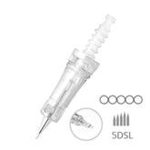 Copy of Bomtech - Do-All - Revo Permanent Makeup (PMU) Cartridge Needle - 5FSL - 0,30mm Do-All